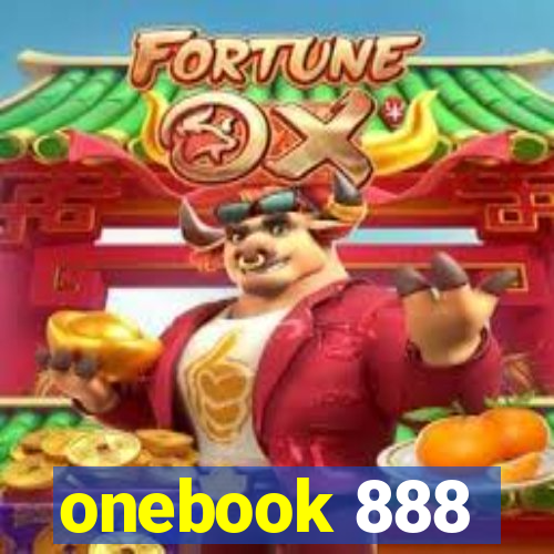 onebook 888